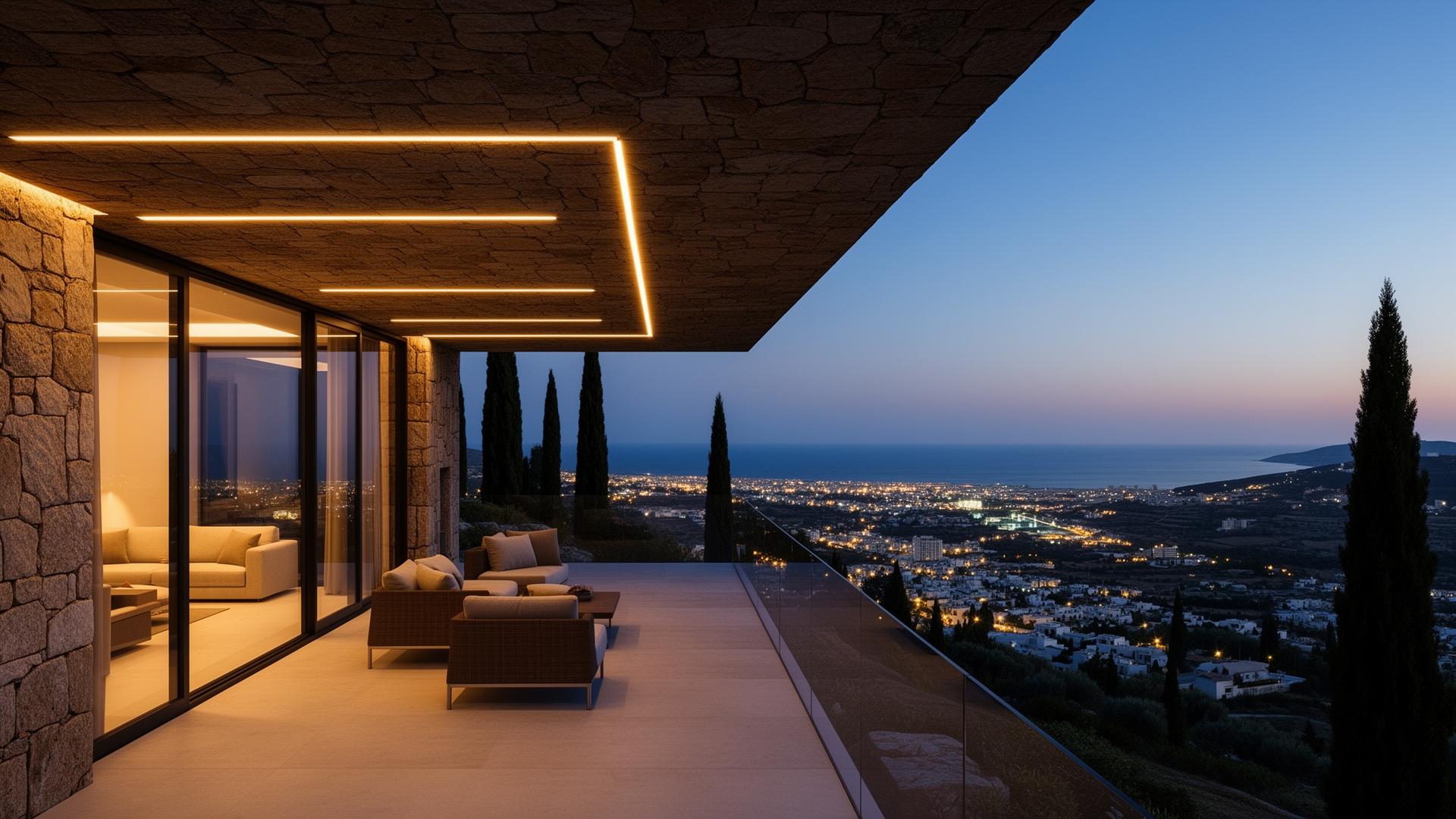 Skyhill Villa render 3